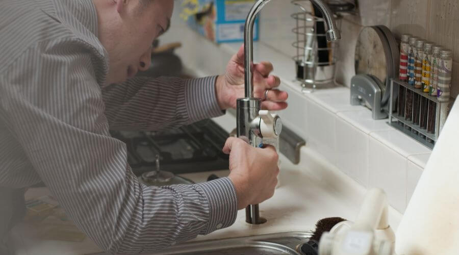 Local expert plumbing services in Saint Marys, PA